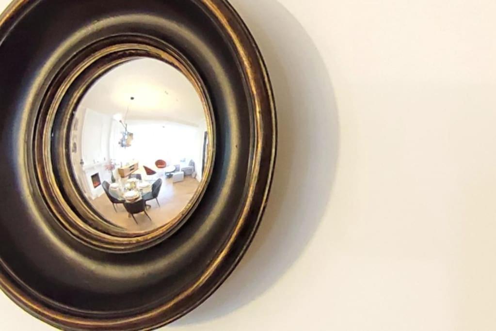 Le Paris-Brest - Faites Une Pause Sur Votre Trajet Apartment แซงต์-บรีเออ ภายนอก รูปภาพ