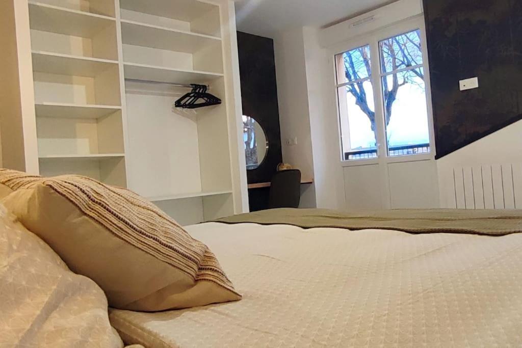 Le Paris-Brest - Faites Une Pause Sur Votre Trajet Apartment แซงต์-บรีเออ ภายนอก รูปภาพ