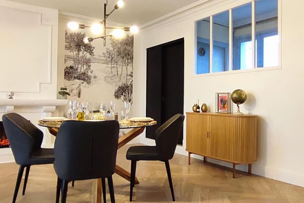 Le Paris-Brest - Faites Une Pause Sur Votre Trajet Apartment แซงต์-บรีเออ ภายนอก รูปภาพ