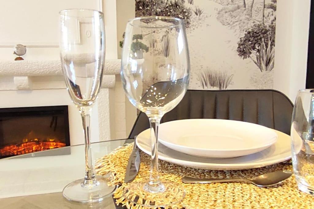 Le Paris-Brest - Faites Une Pause Sur Votre Trajet Apartment แซงต์-บรีเออ ภายนอก รูปภาพ